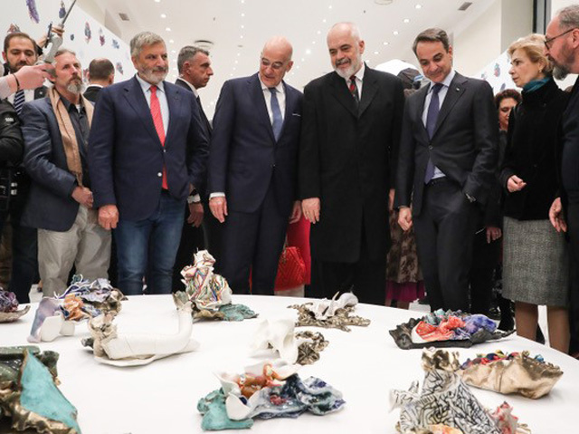 IMPROVISATIONS / Edi Rama